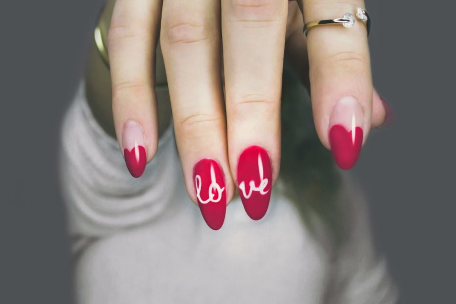 How To Get Pen Off Acrylic Nails - Luxe Luminous